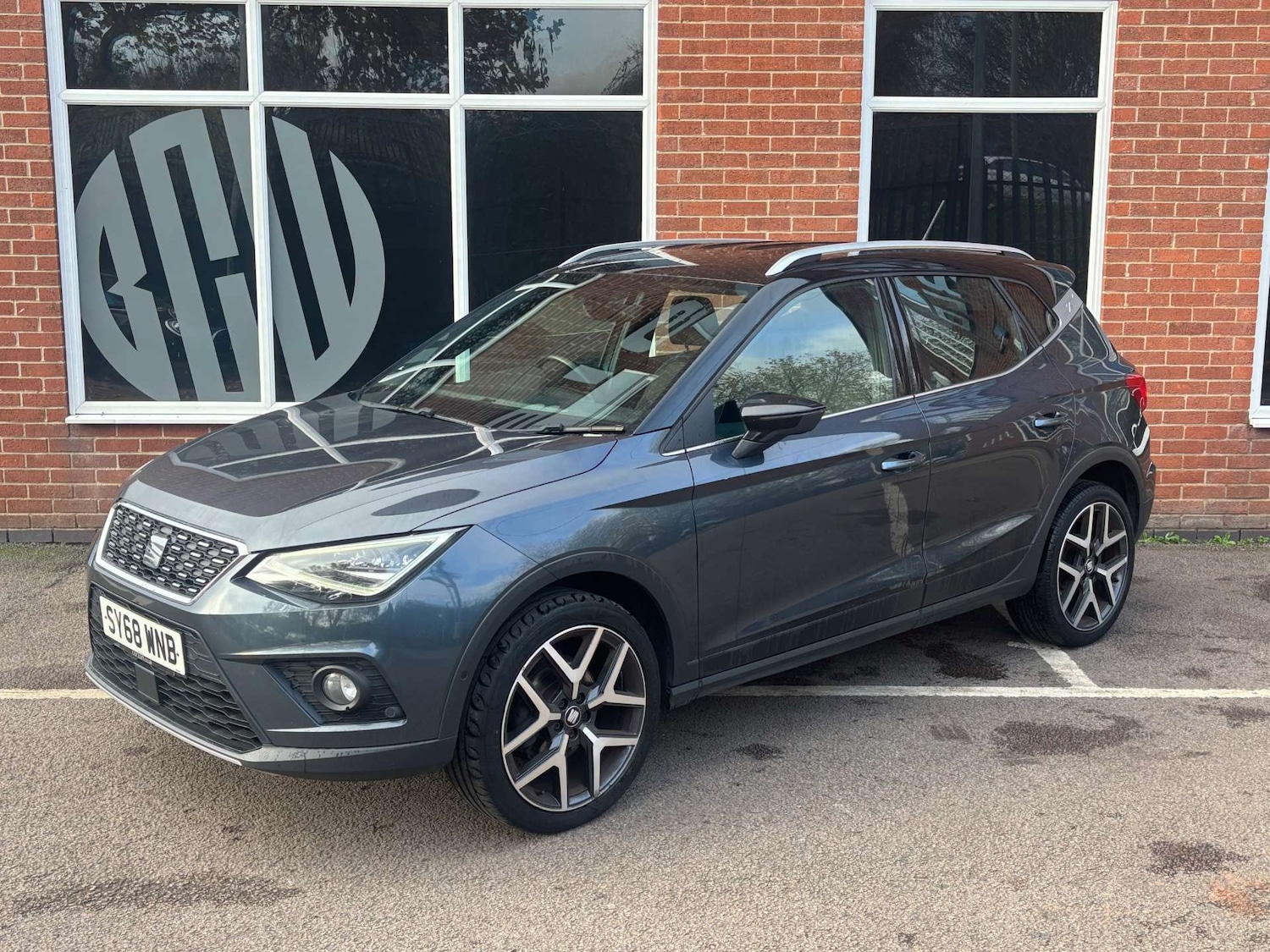 Used SEAT Arona 2018 for sale - 76277673: Photo 2