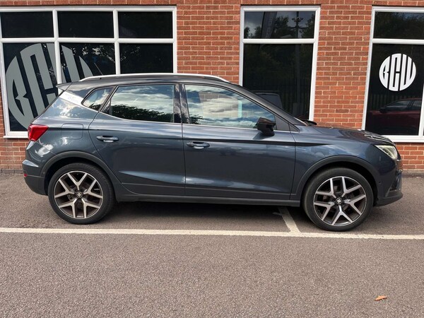 Used SEAT Arona 2018 for sale - 76277673: Photo 2