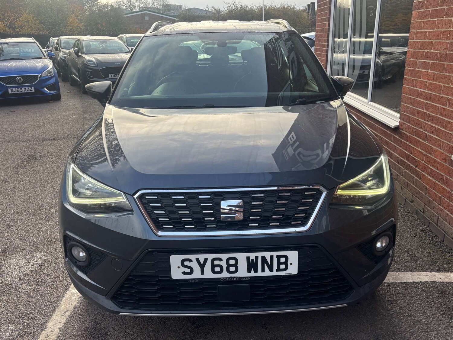 Used SEAT Arona 2018 for sale - 76277673: Photo 3