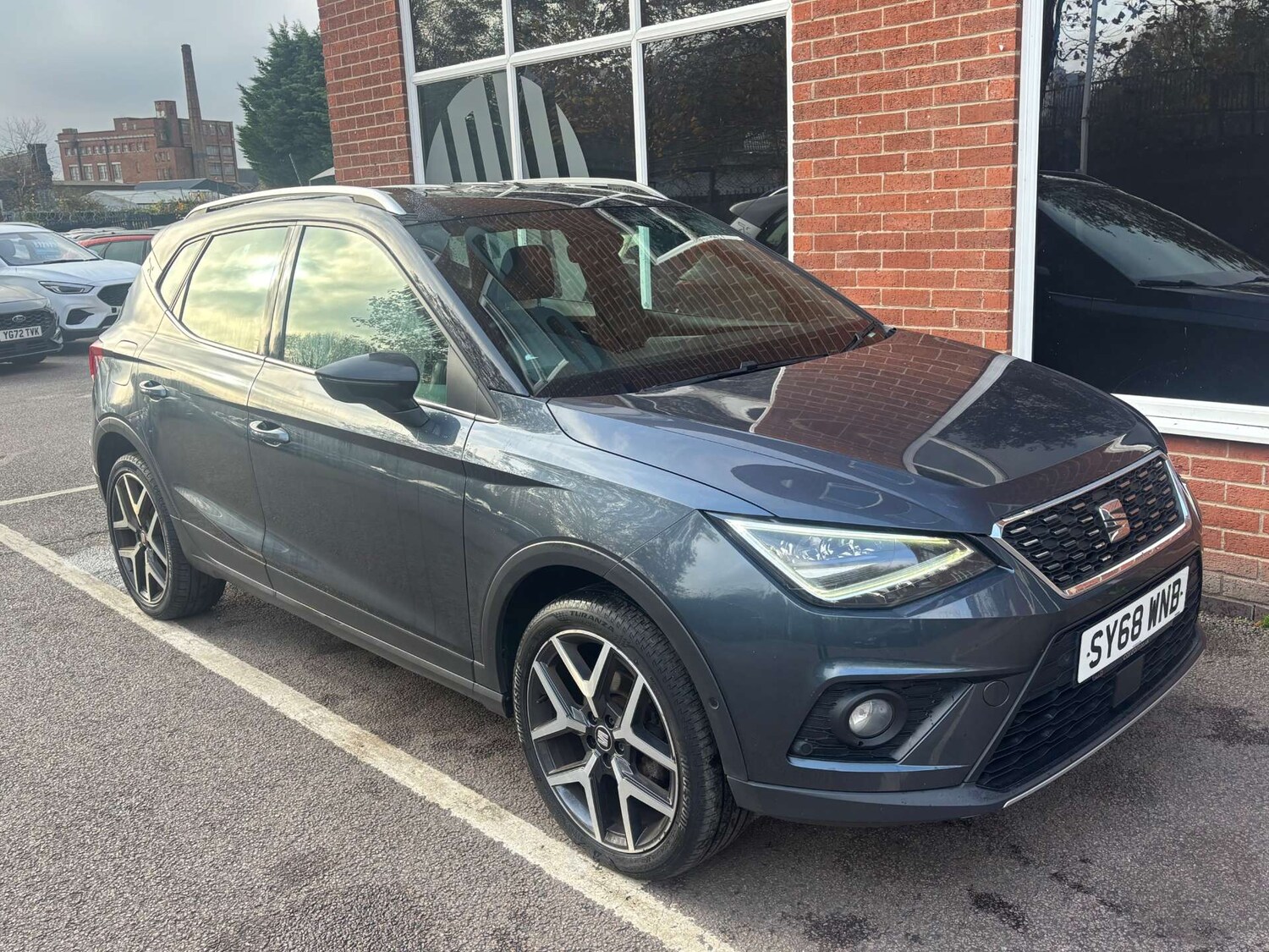 Used SEAT Arona 2018 for sale - 76277673: Photo 4