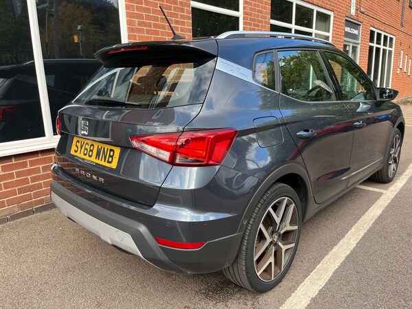 Used SEAT Arona 2018 for sale - 76277673: Photo 4