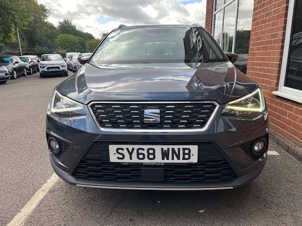 Used SEAT Arona 2018 for sale - 76277673: Photo 5