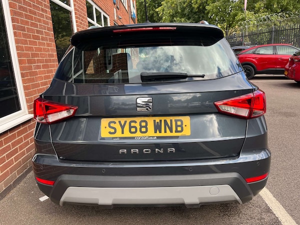 Used SEAT Arona 2018 for sale - 76277673: Photo 6
