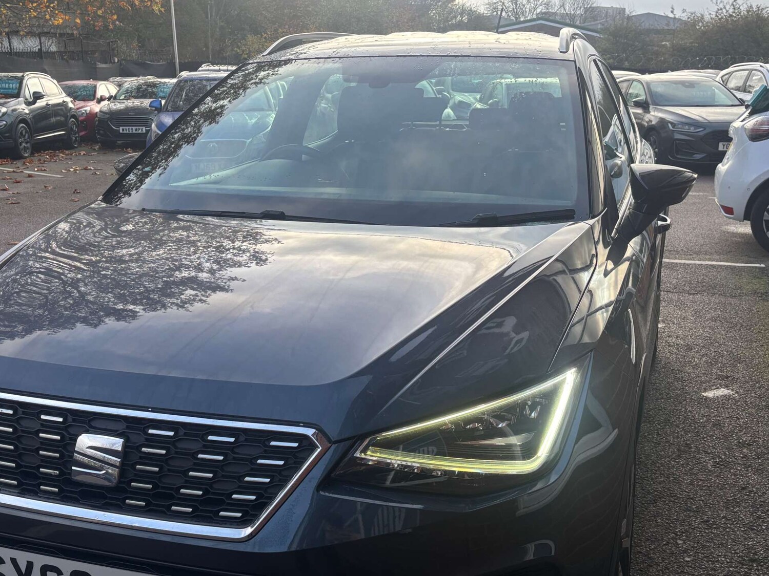 Used SEAT Arona 2018 for sale - 76277673: Photo 8