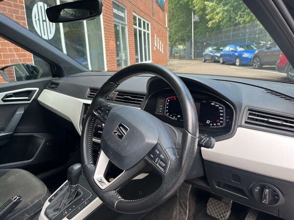 Used SEAT Arona 2018 for sale - 76277673: Photo 8