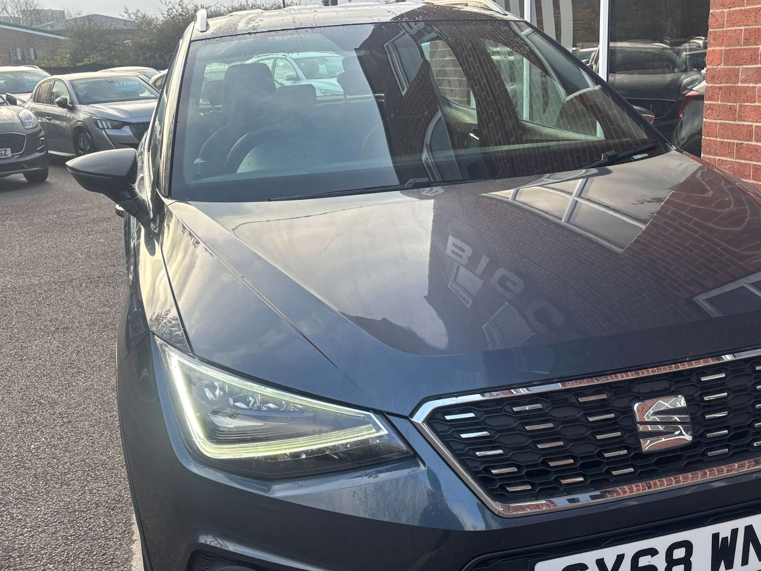 Used SEAT Arona 2018 for sale - 76277673: Photo 9