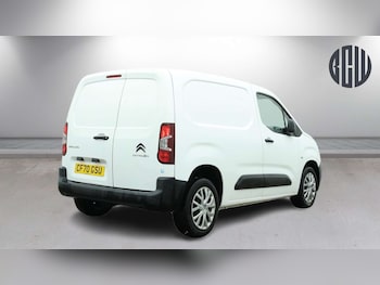 Used Citroen Berlingo 2021 for sale - 77437555: Photo