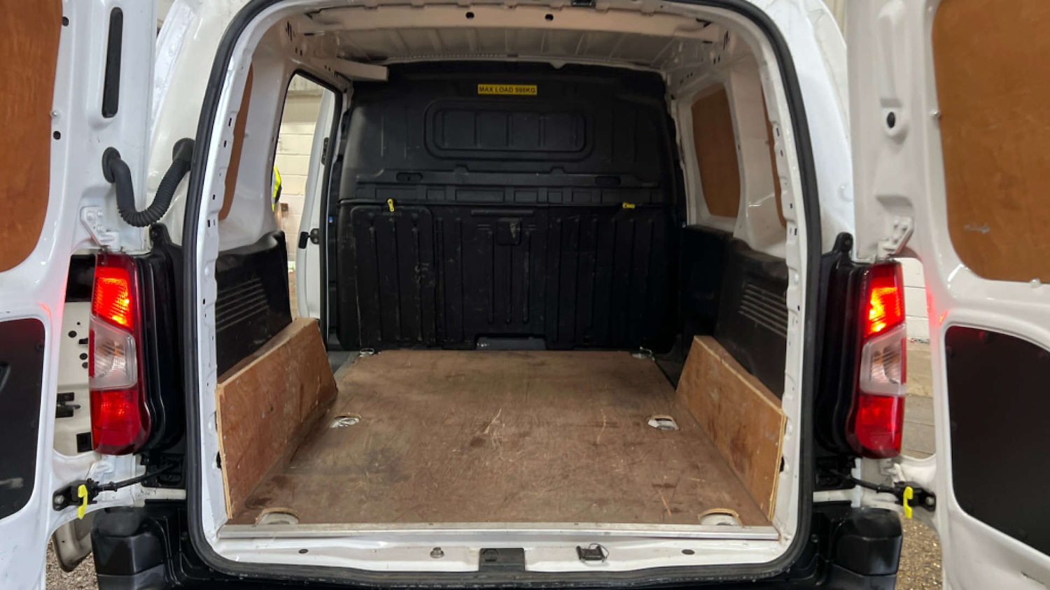 Used Citroen Berlingo 2021 for sale - 77437555: Photo 7