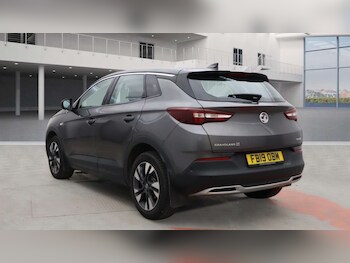 Used Vauxhall Grandland X 2019 for sale - 75960621: Photo