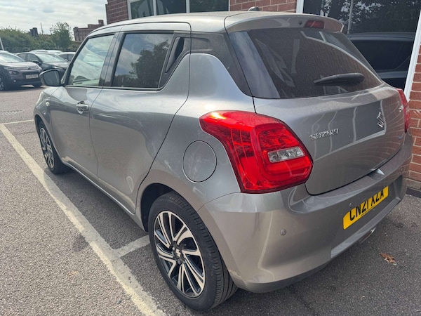 Used Suzuki Swift 2021 for sale - 75549000: Photo 10