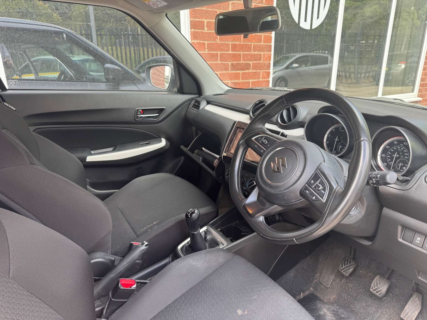 Vehicle 12