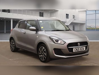 2021 - 1.2 Swift SZ-l DualJet MHEV 5dr