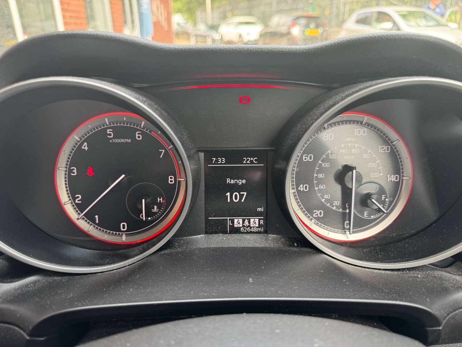Vehicle 21