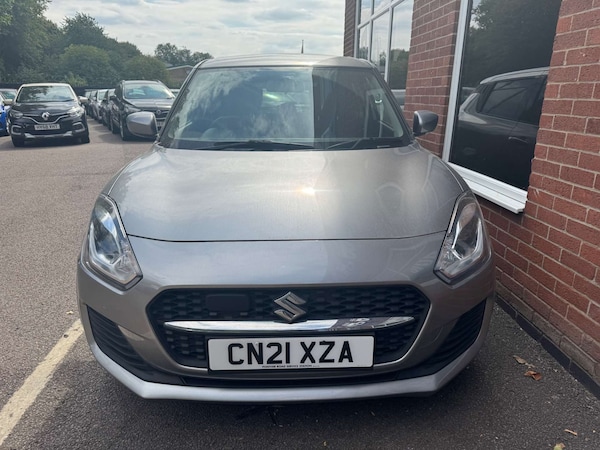 Used Suzuki Swift 2021 for sale - 75549000: Photo 5