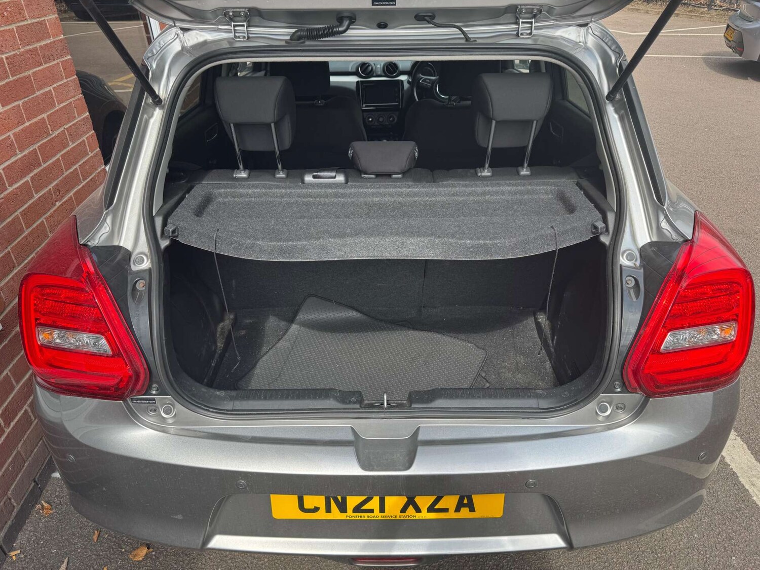 Vehicle 9