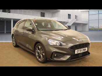 2019 - 1.0 Focus ST-Line 5dr