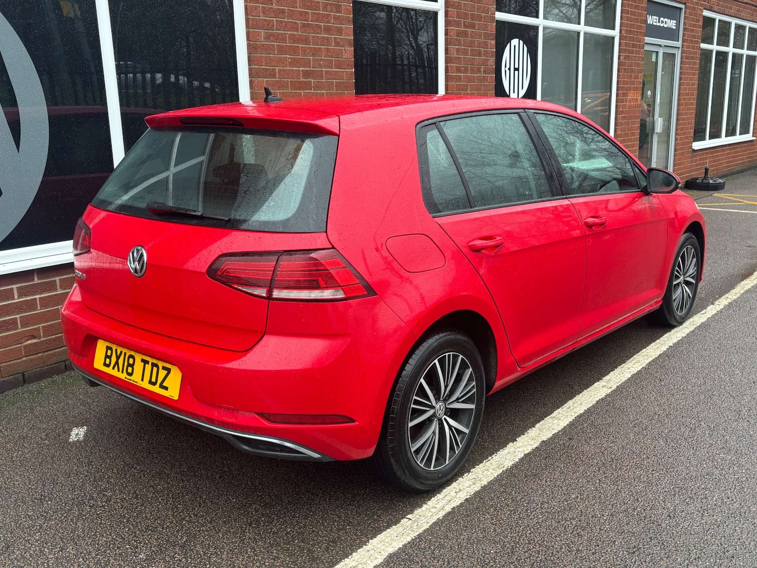 Used Volkswagen Golf 2018 for sale - 77342237: Photo 6
