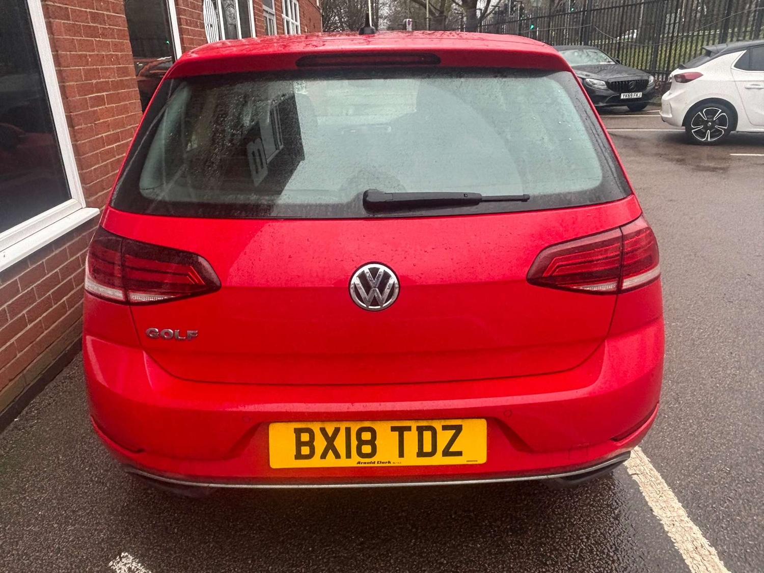 Used Volkswagen Golf 2018 for sale - 77342237: Photo 8