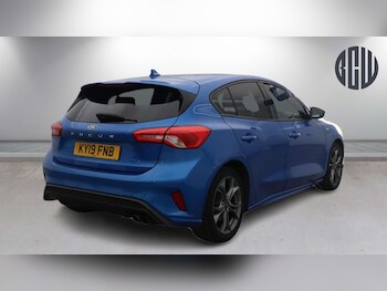 Used Ford Focus 2019 for sale - 78446458: Photo