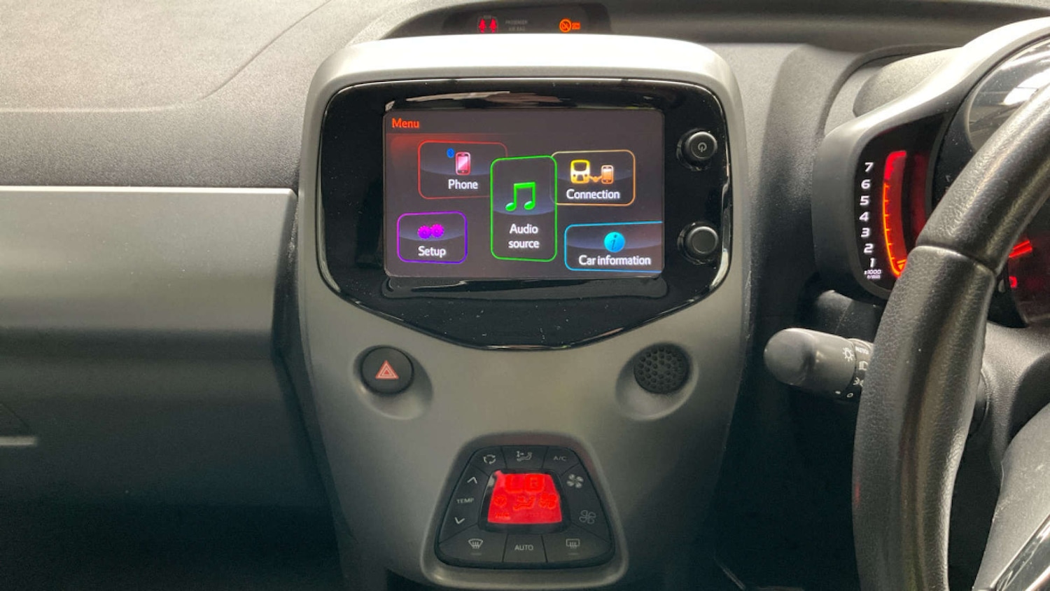 Vehicle 10