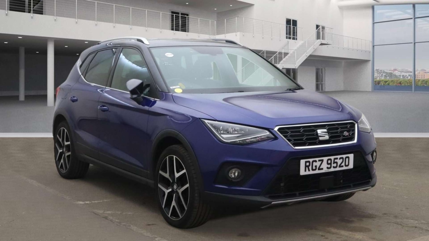 Used SEAT Arona 2020 for sale - 76333129: Photo 1