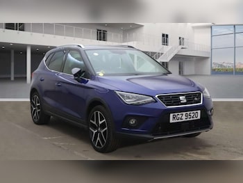 2020 - 1.0 Arona FR Sport TSi 5dr