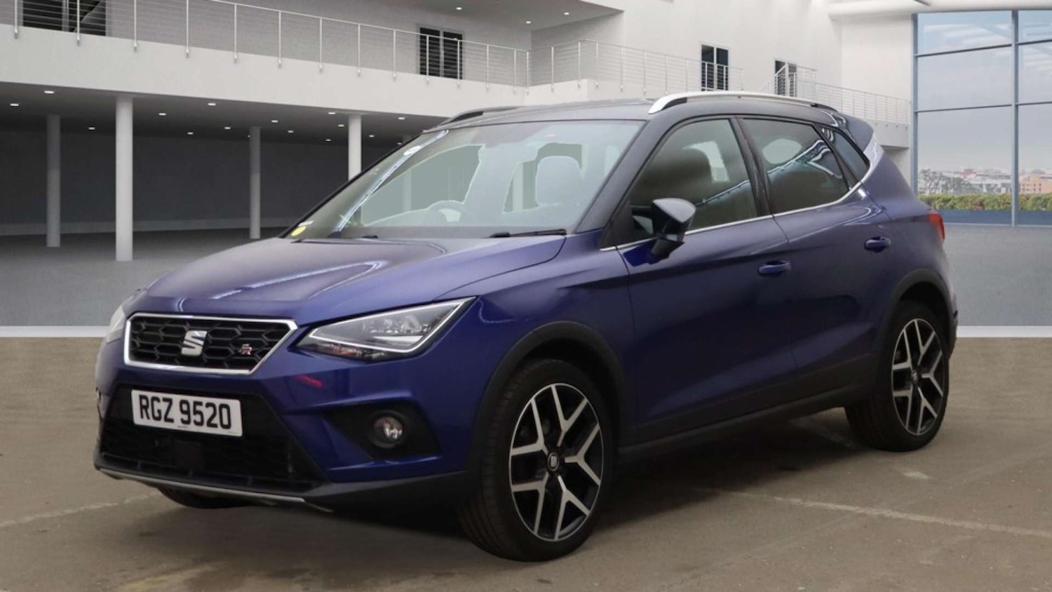 Used SEAT Arona 2020 for sale - 76333129: Photo 2