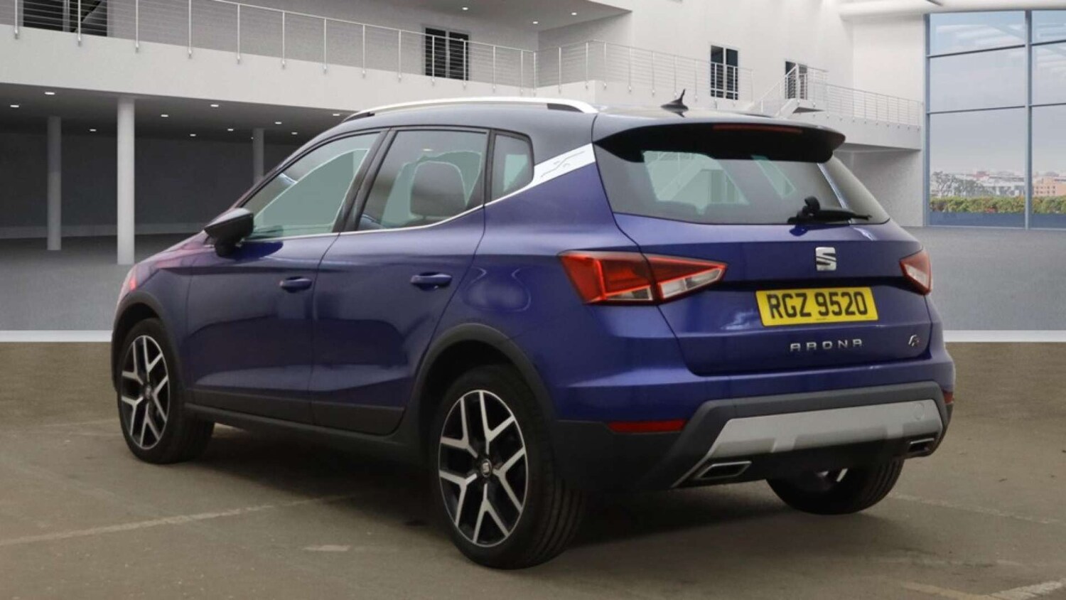 Used SEAT Arona 2020 for sale - 76333129: Photo 3