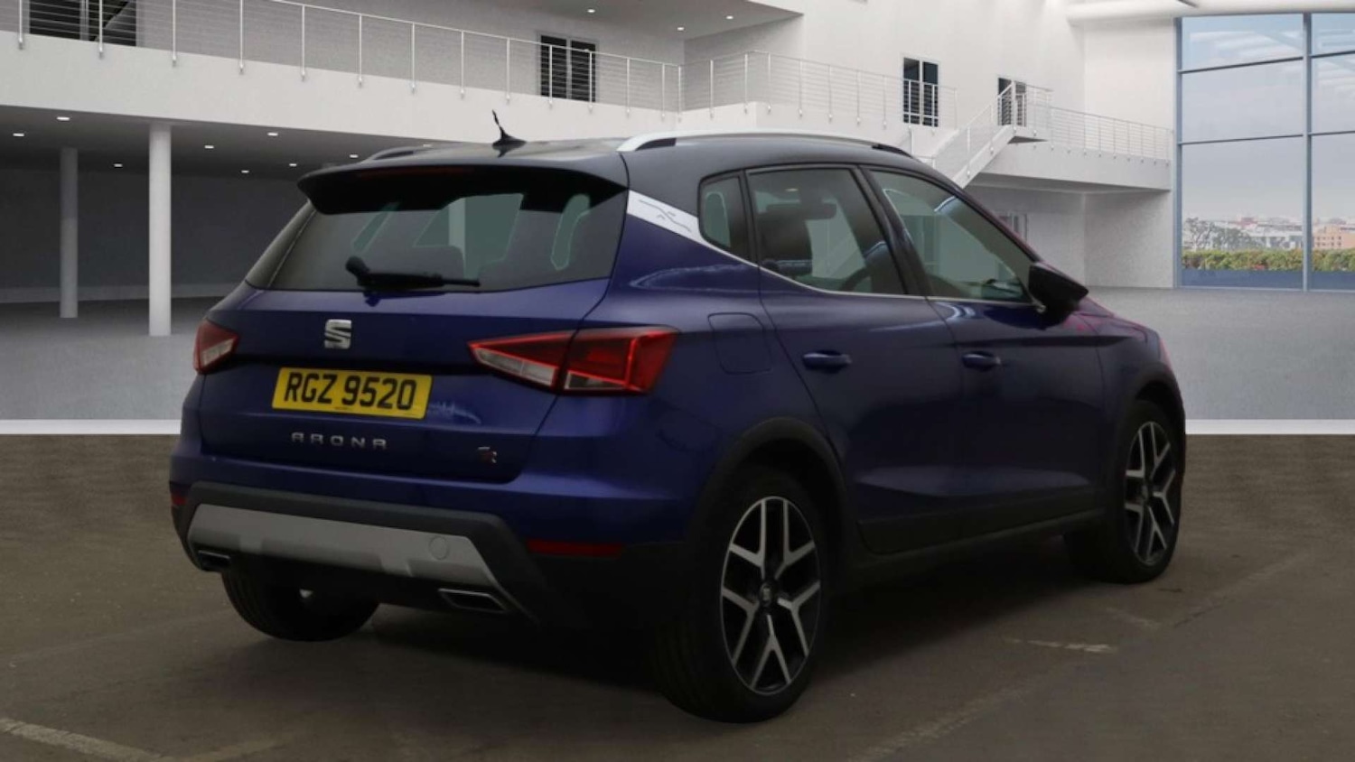 Used SEAT Arona 2020 for sale - 76333129: Photo 4
