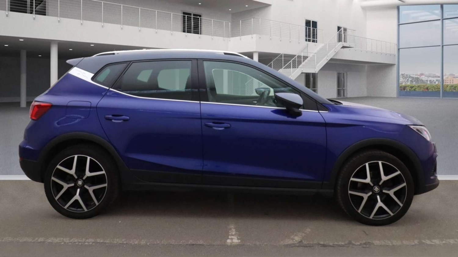 Used SEAT Arona 2020 for sale - 76333129: Photo 5