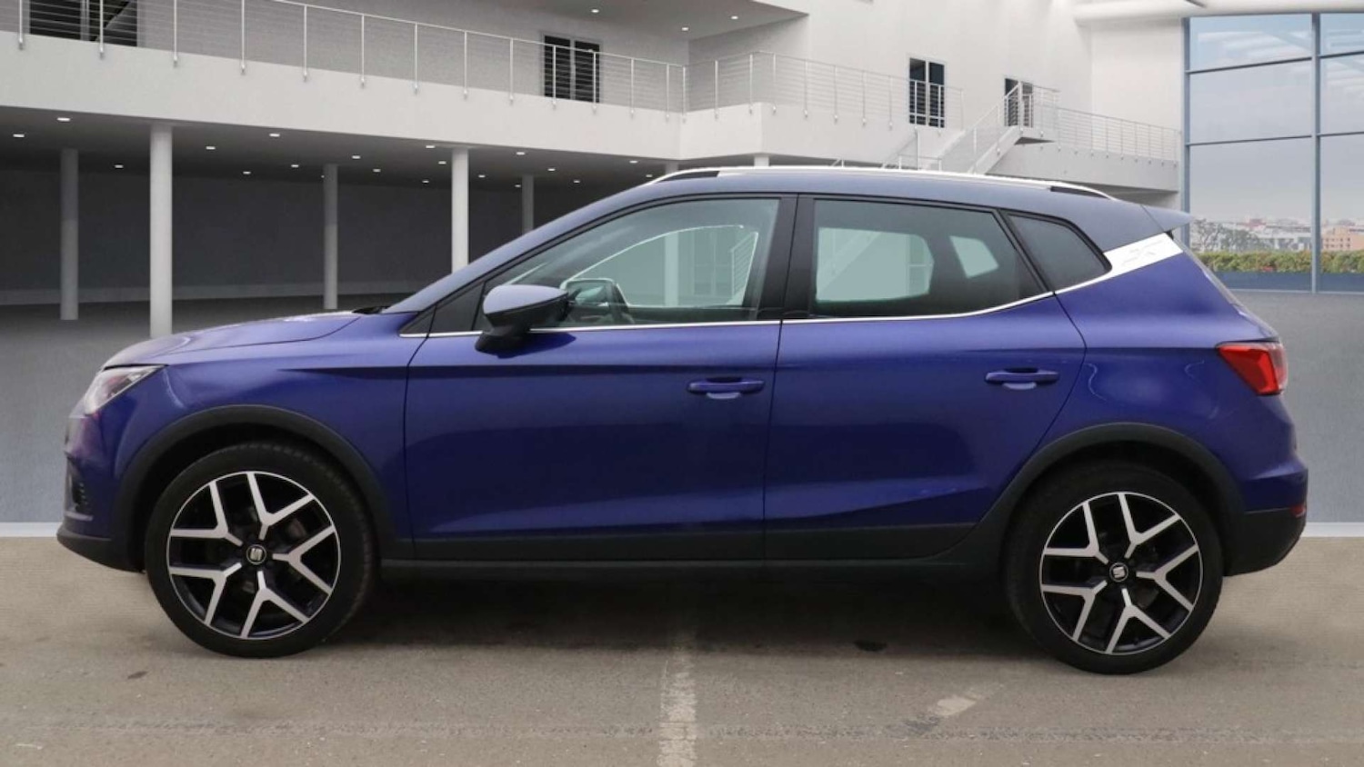 Used SEAT Arona 2020 for sale - 76333129: Photo 6