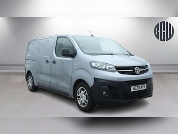 Used Vauxhall Vivaro 2020 for sale - 77636833: Photo