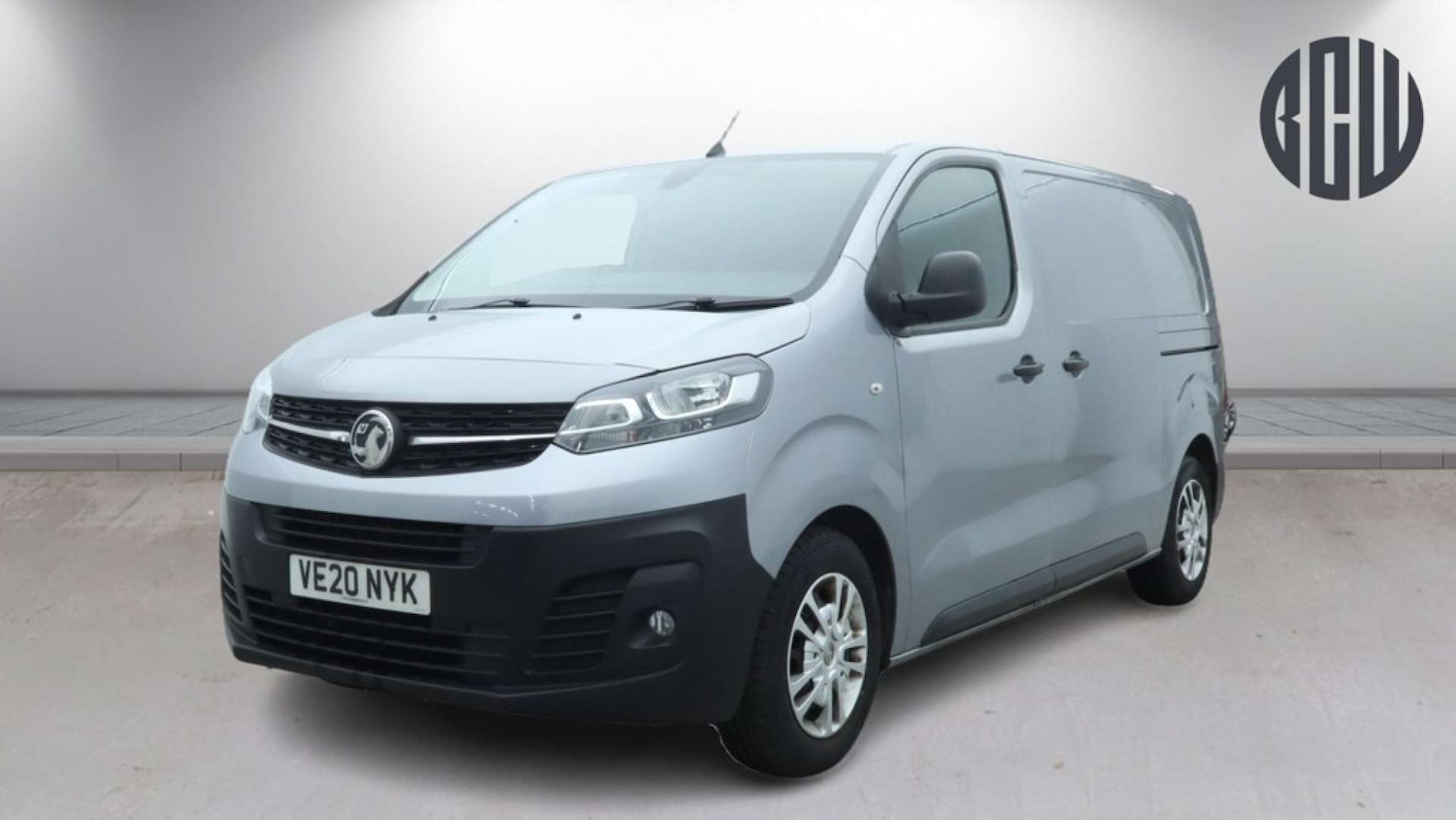 Used Vauxhall Vivaro 2020 for sale - 77636833: Photo 2