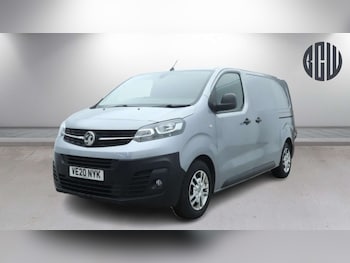 Used Vauxhall Vivaro 2020 for sale - 77636833: Photo