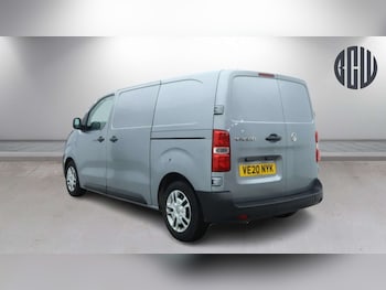 Used Vauxhall Vivaro 2020 for sale - 77636833: Photo