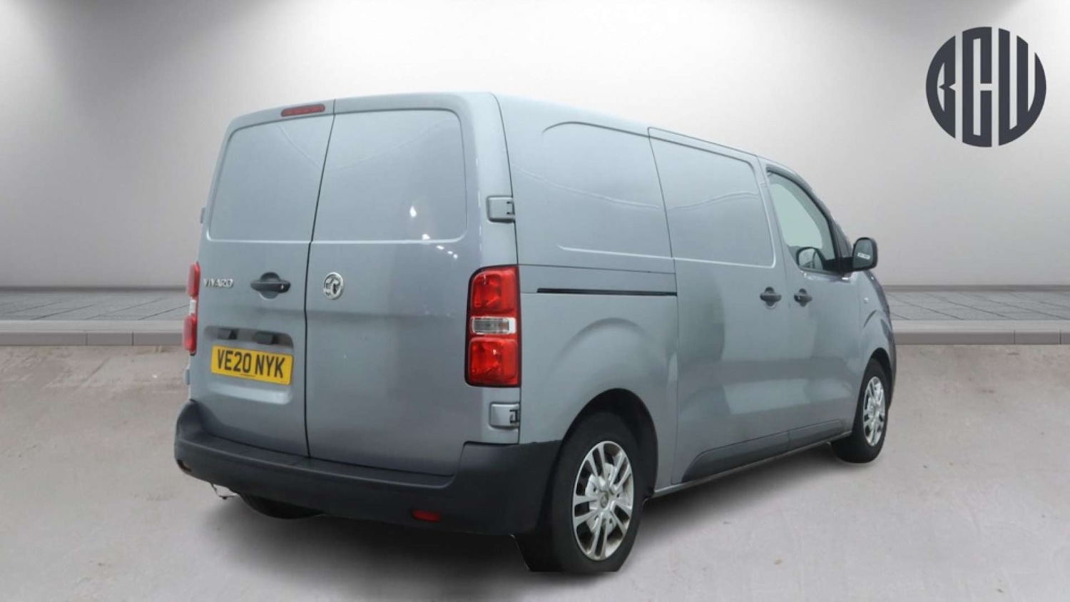 Used Vauxhall Vivaro 2020 for sale - 77636833: Photo 4