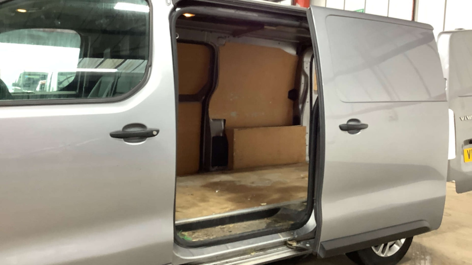 Used Vauxhall Vivaro 2020 for sale - 77636833: Photo 8