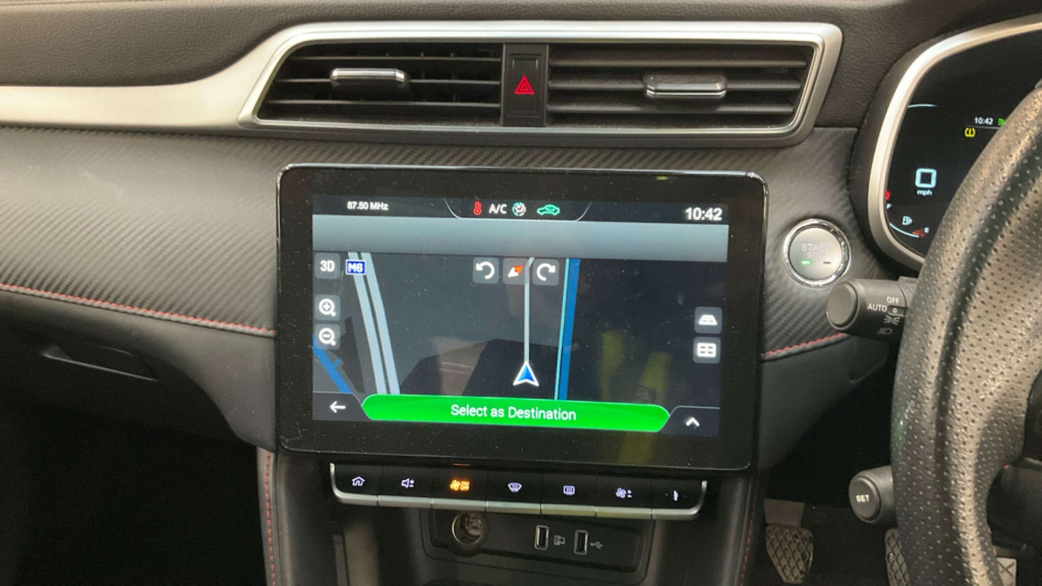 Used MG MG ZS 2022 for sale - 77228426: Photo 11