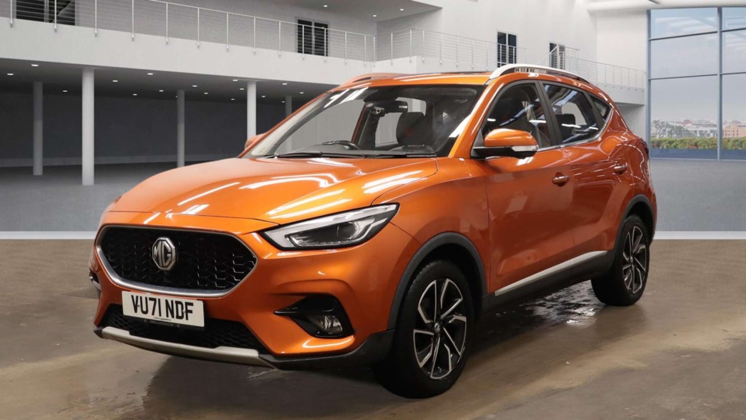 Used MG MG ZS 2022 for sale - 77228426: Photo 2