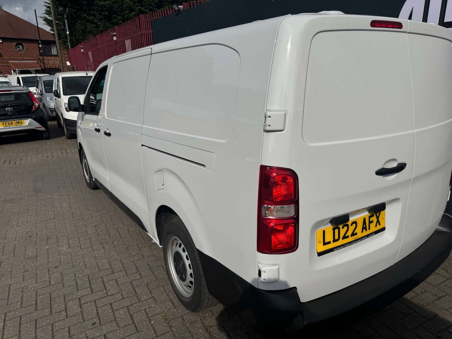 Vehicle 6