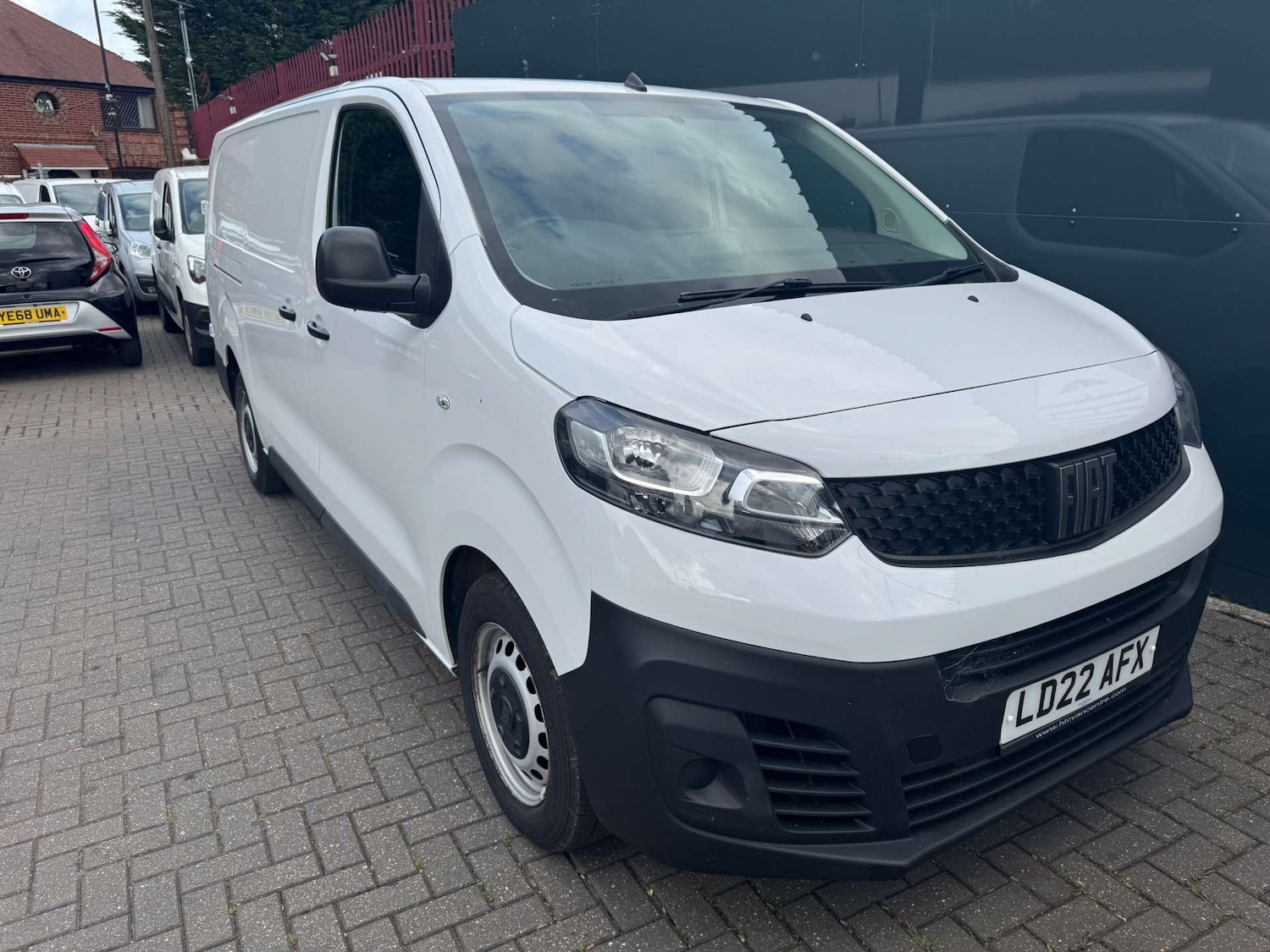 Vehicle 9