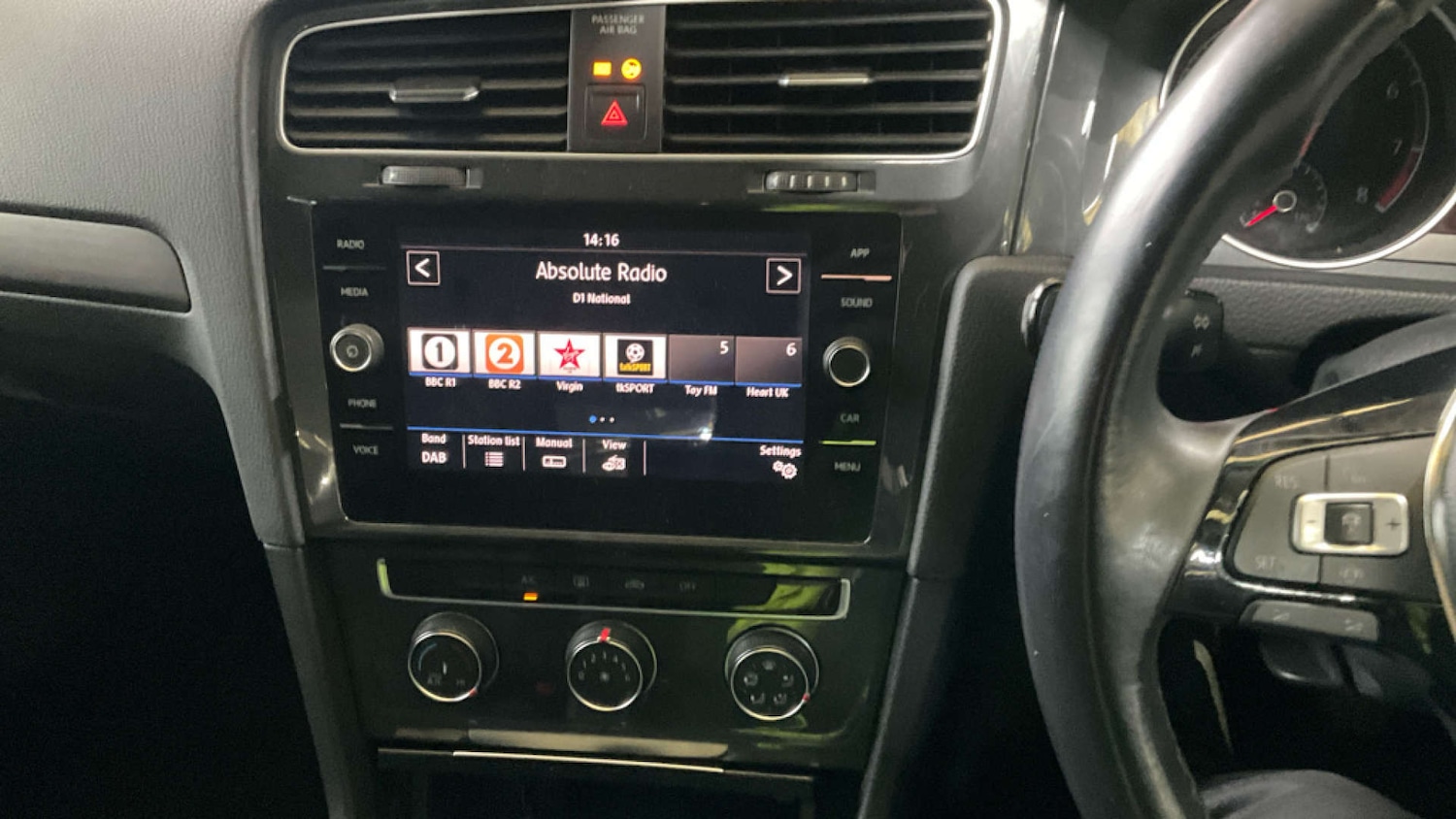 Used Volkswagen Golf 2018 for sale - 76558375: Photo 11