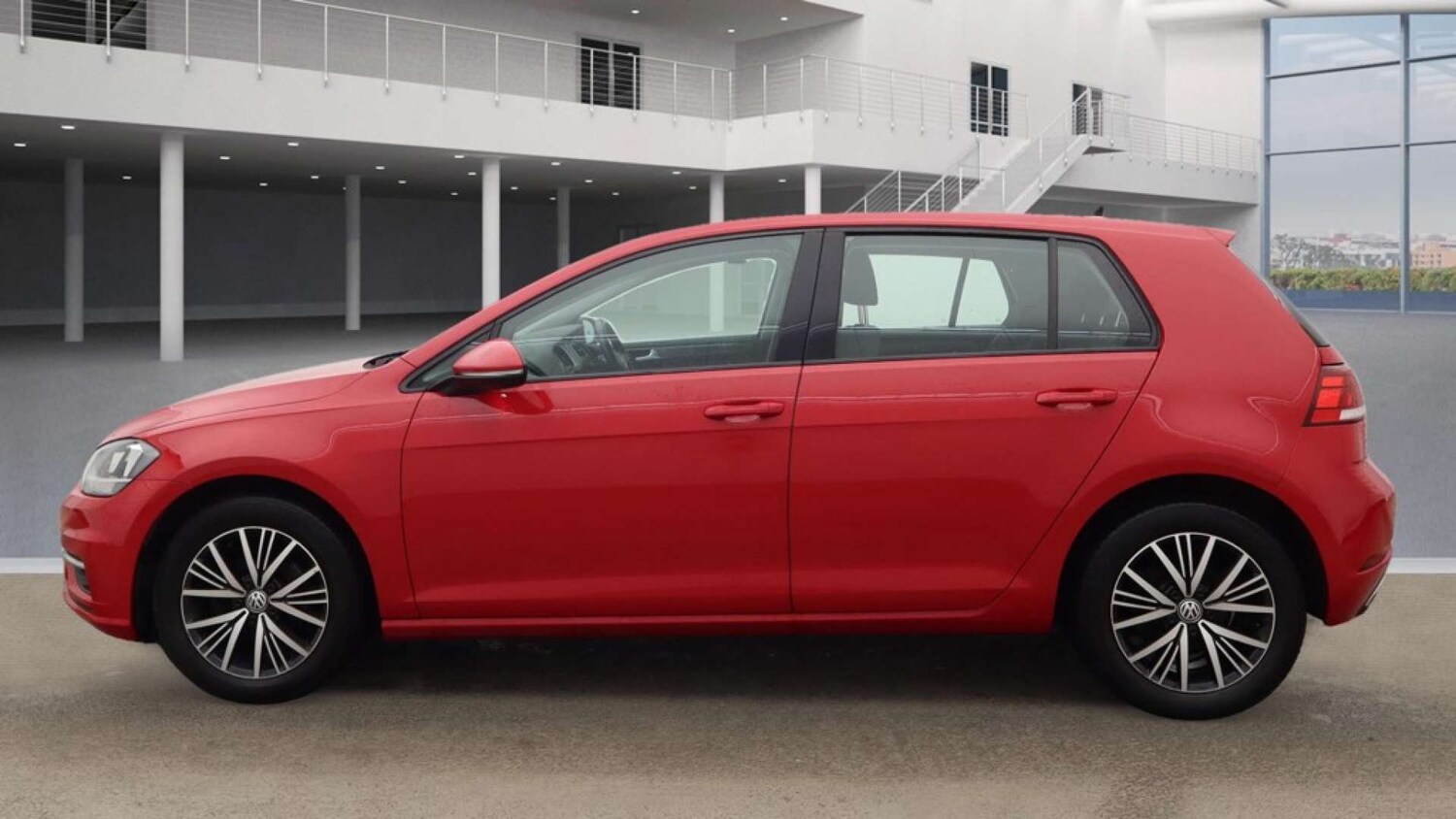 Used Volkswagen Golf 2018 for sale - 76558375: Photo 6