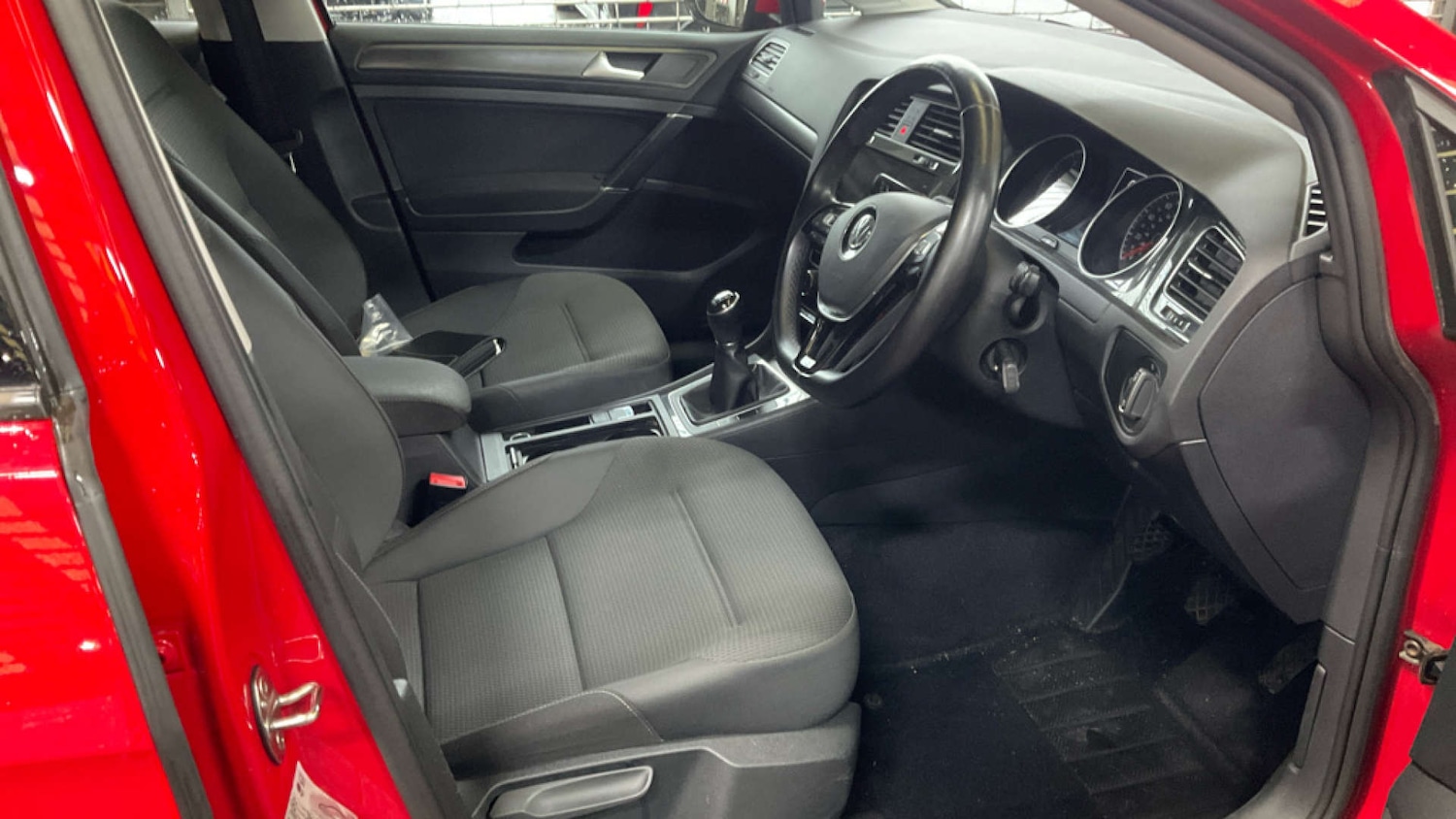 Used Volkswagen Golf 2018 for sale - 76558375: Photo 9