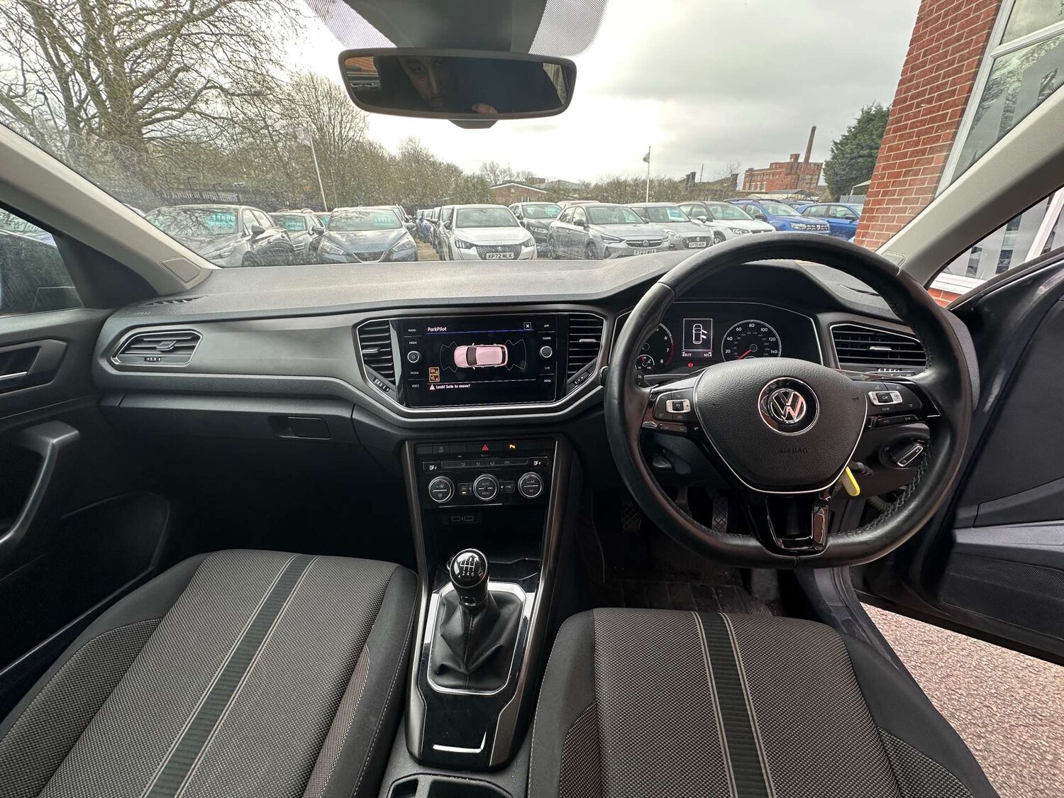 Used Volkswagen T-Roc 2019 for sale - 77896403: Photo 12