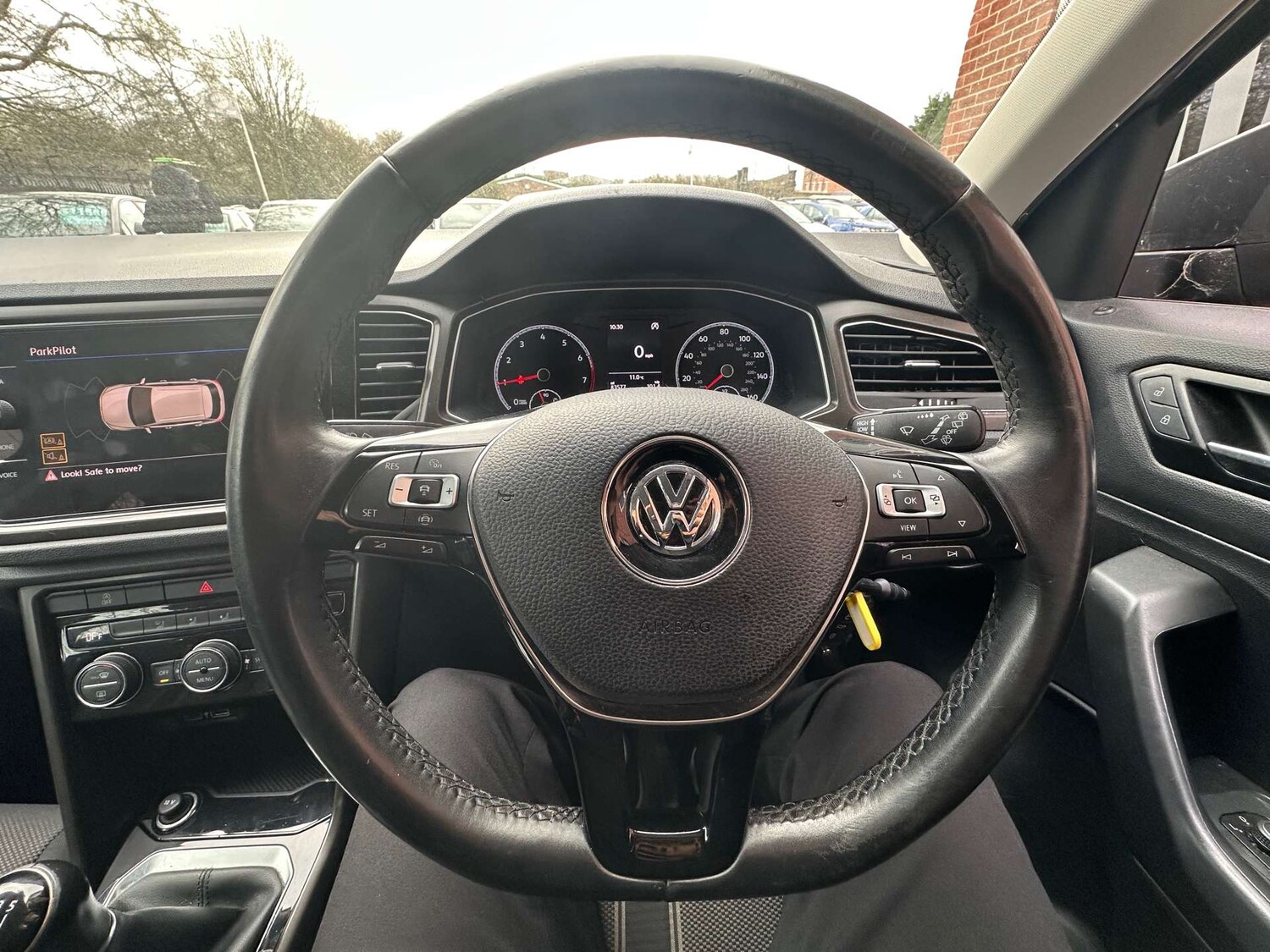 Used Volkswagen T-Roc 2019 for sale - 77896403: Photo 13