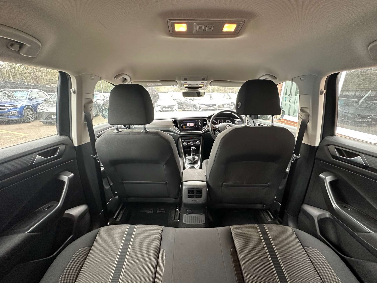 Used Volkswagen T-Roc 2019 for sale - 77896403: Photo 34