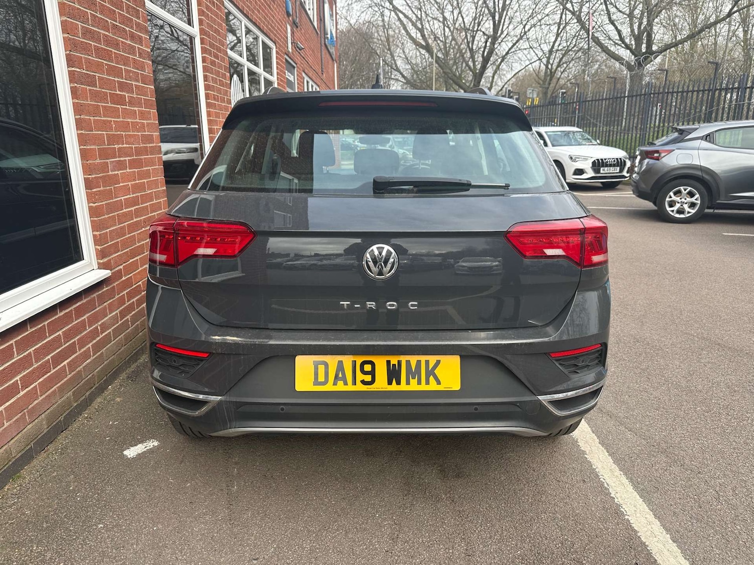 Used Volkswagen T-Roc 2019 for sale - 77896403: Photo 5