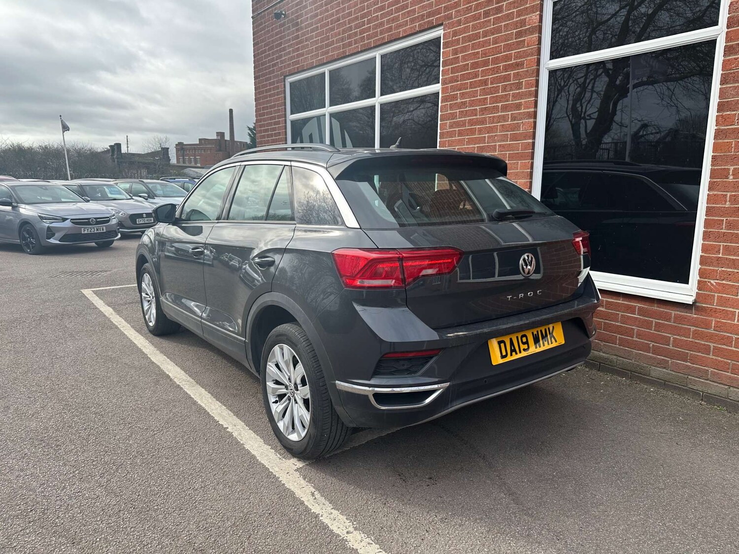 Used Volkswagen T-Roc 2019 for sale - 77896403: Photo 6