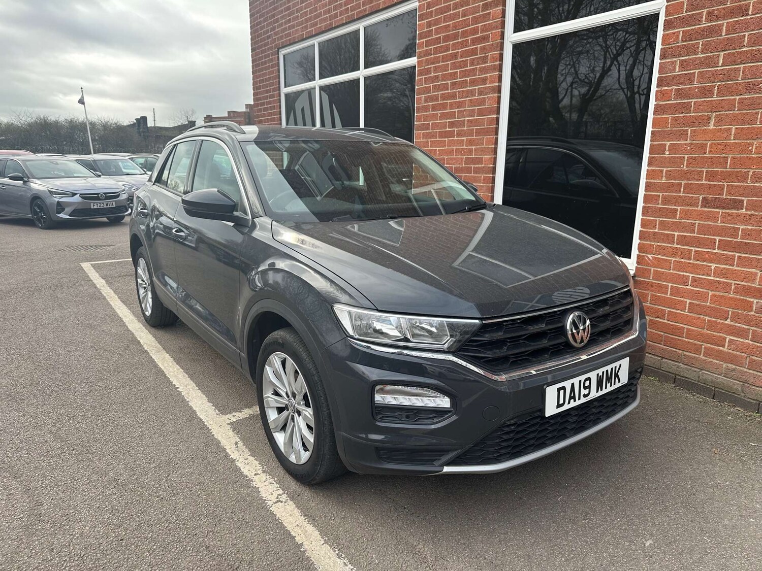 Used Volkswagen T-Roc 2019 for sale - 77896403: Photo 8